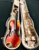 Violin, late 18th century, Joseph Klotz, circa 1795, Mittenwald, Germany