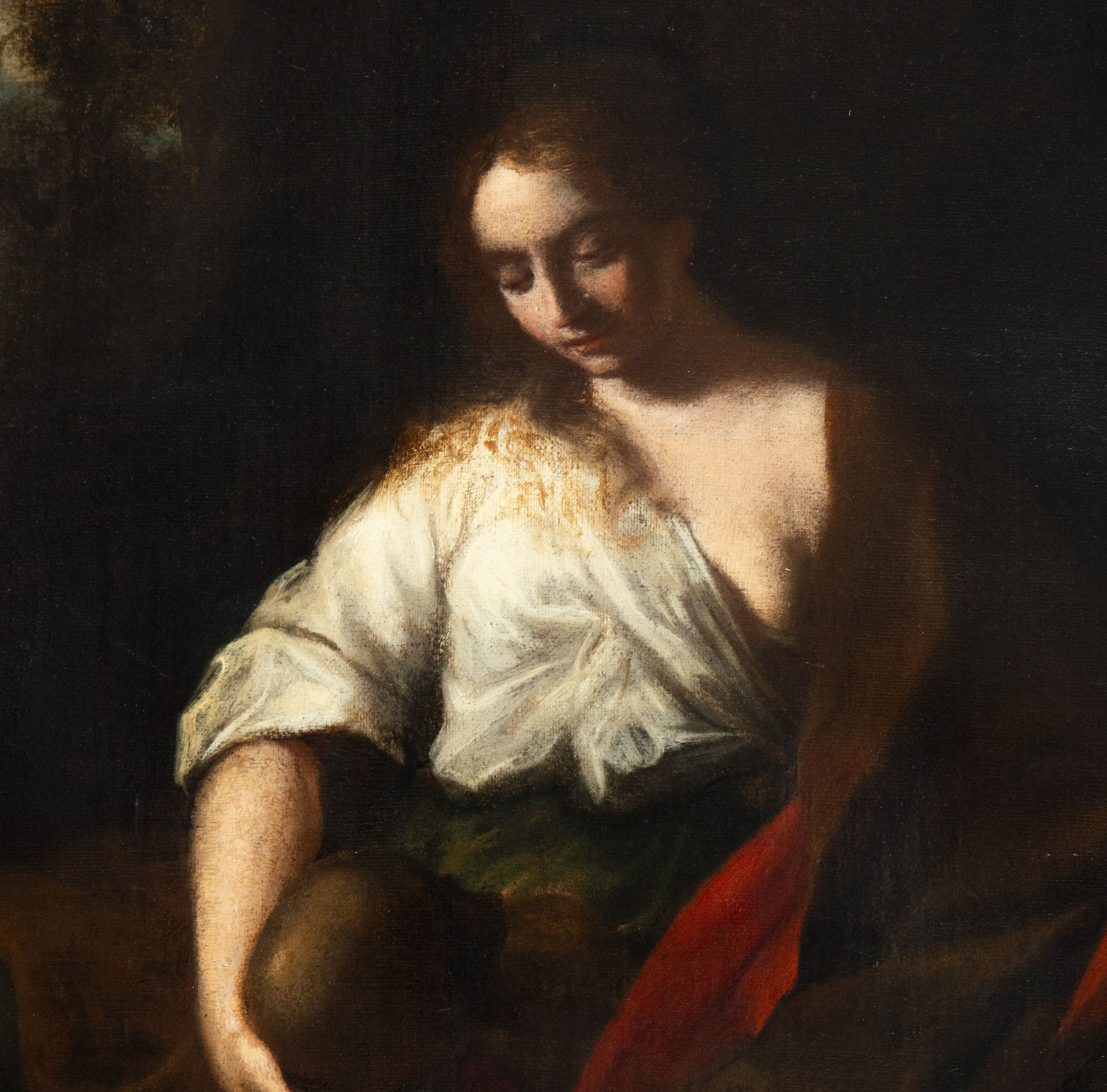 Mary Magdalene of the 18th century - Image 3 of 4