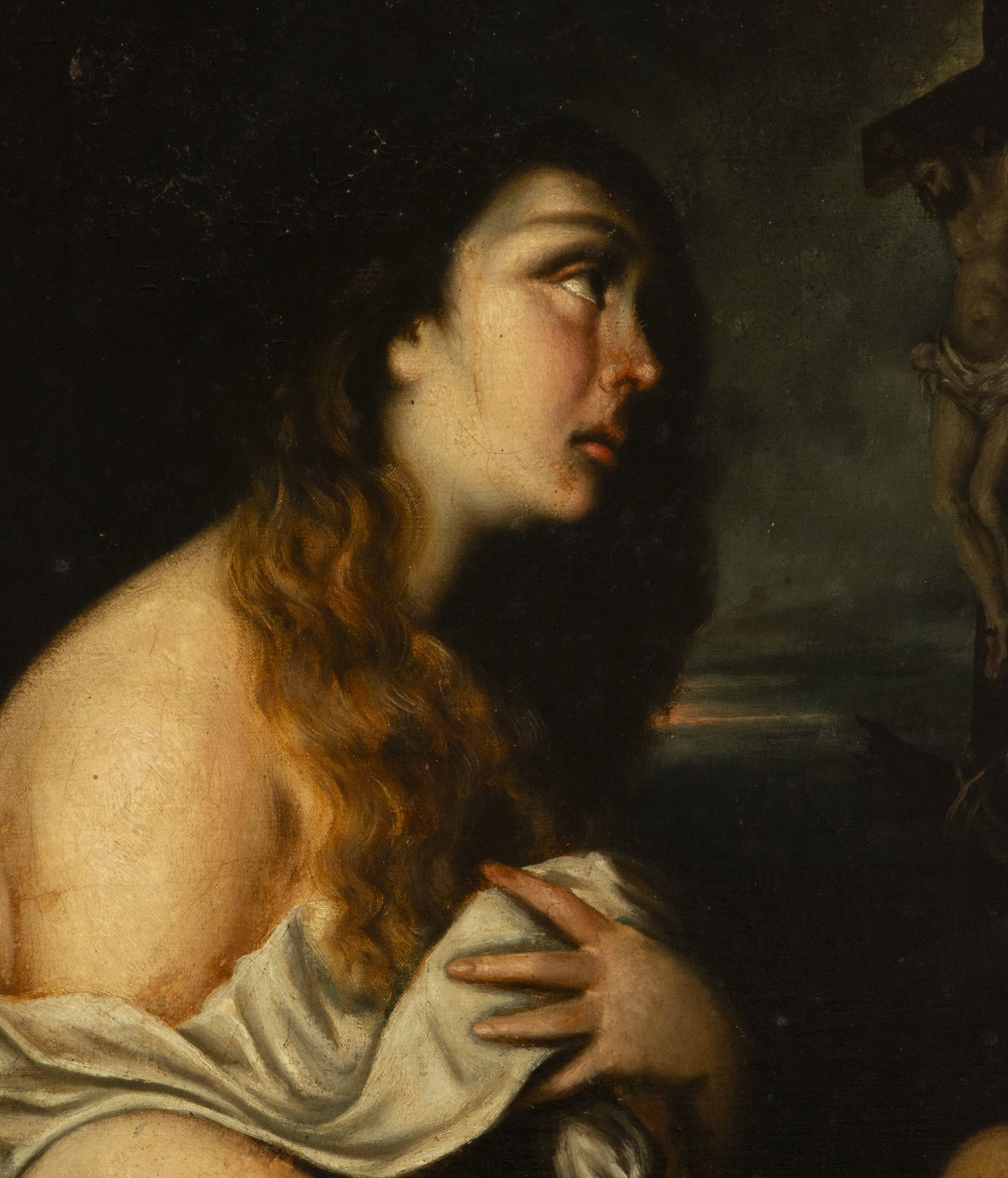 Mary Magdalene of the 18th century - Image 2 of 5
