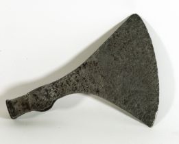 Rare 15th Century Norman Executioner's Ax