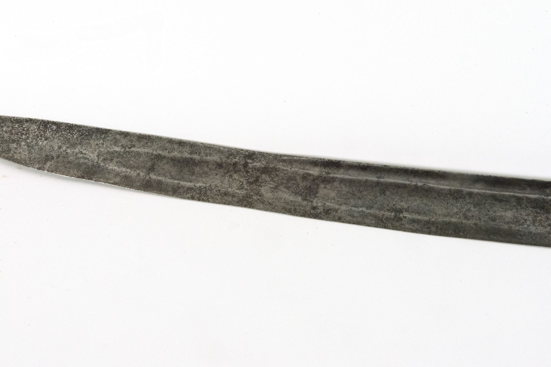 Saber from the Spanish War of Independence, Ferdinand VII, with inscription "For the King and For th - Bild 5 aus 6