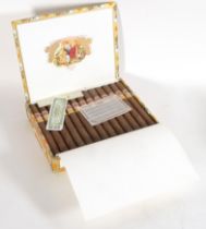 Habanos Cigars - 25 Romeo y Julieta