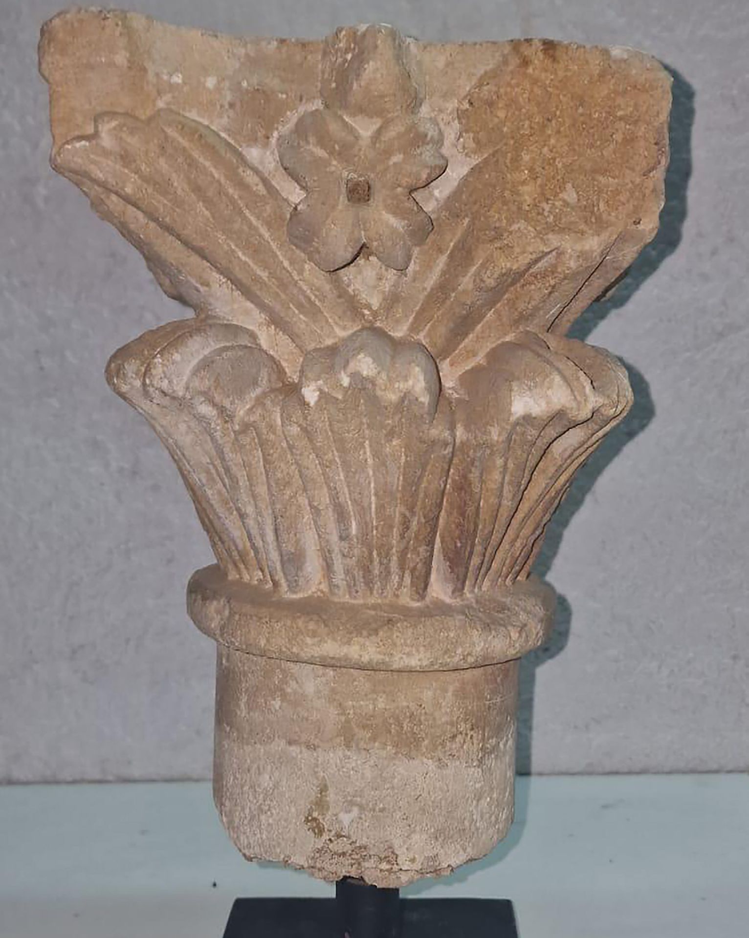 Late Capital - Catalan Romanesque in stone, 13th - 14th centuries