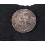 Silver Spanish Coin or Real de "a 8" Charles IV 18th century