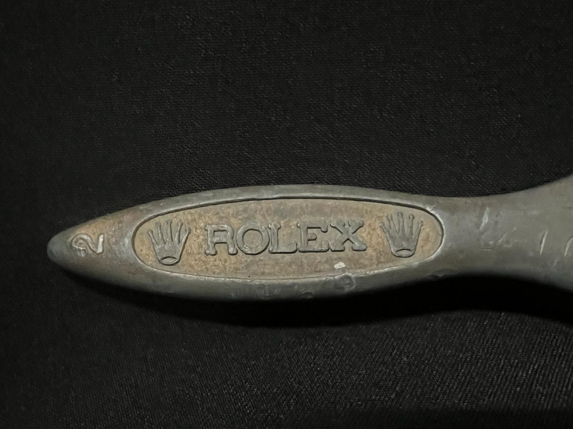 Original 1950 - 1960's Rolex Collector Key to open 36mm and 34 mm Rolex - Bild 2 aus 3