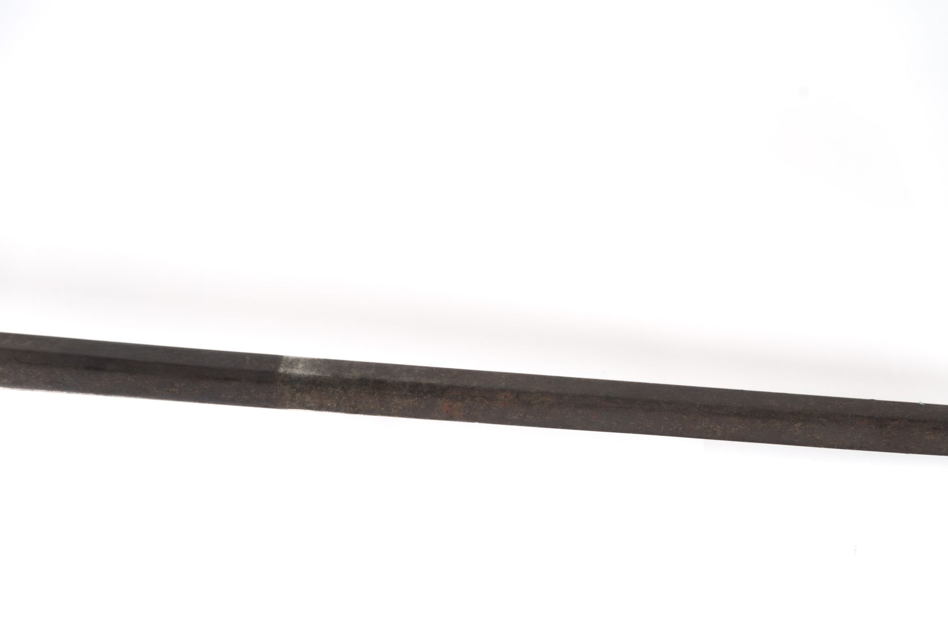 Old Spanish sword, with possibly later blade, 19th - early 20th centuries, Spain - Image 4 of 9