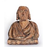 Homer, Model of a terracotta bust, Italian school, possibly 15th century