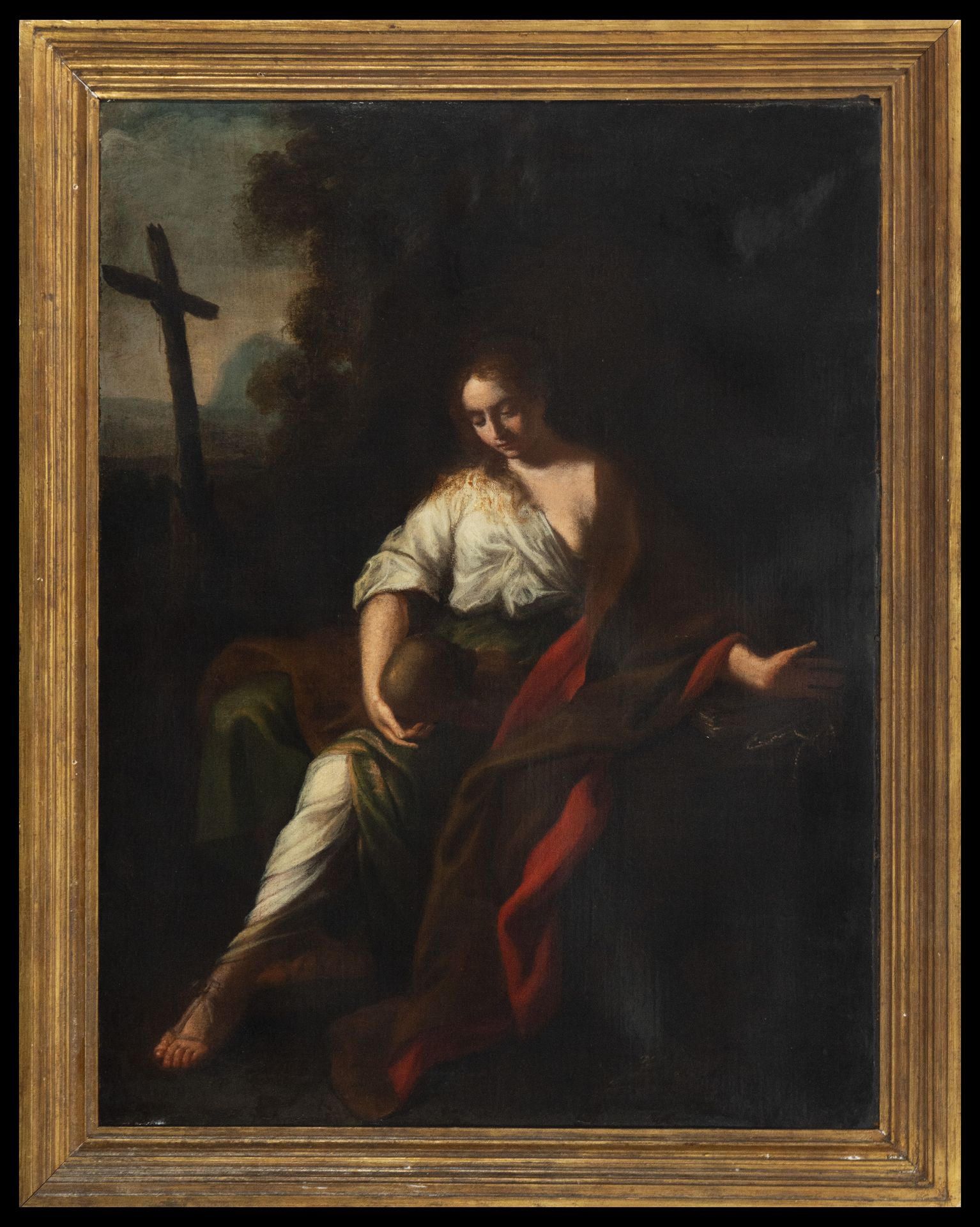 Mary Magdalene of the 18th century