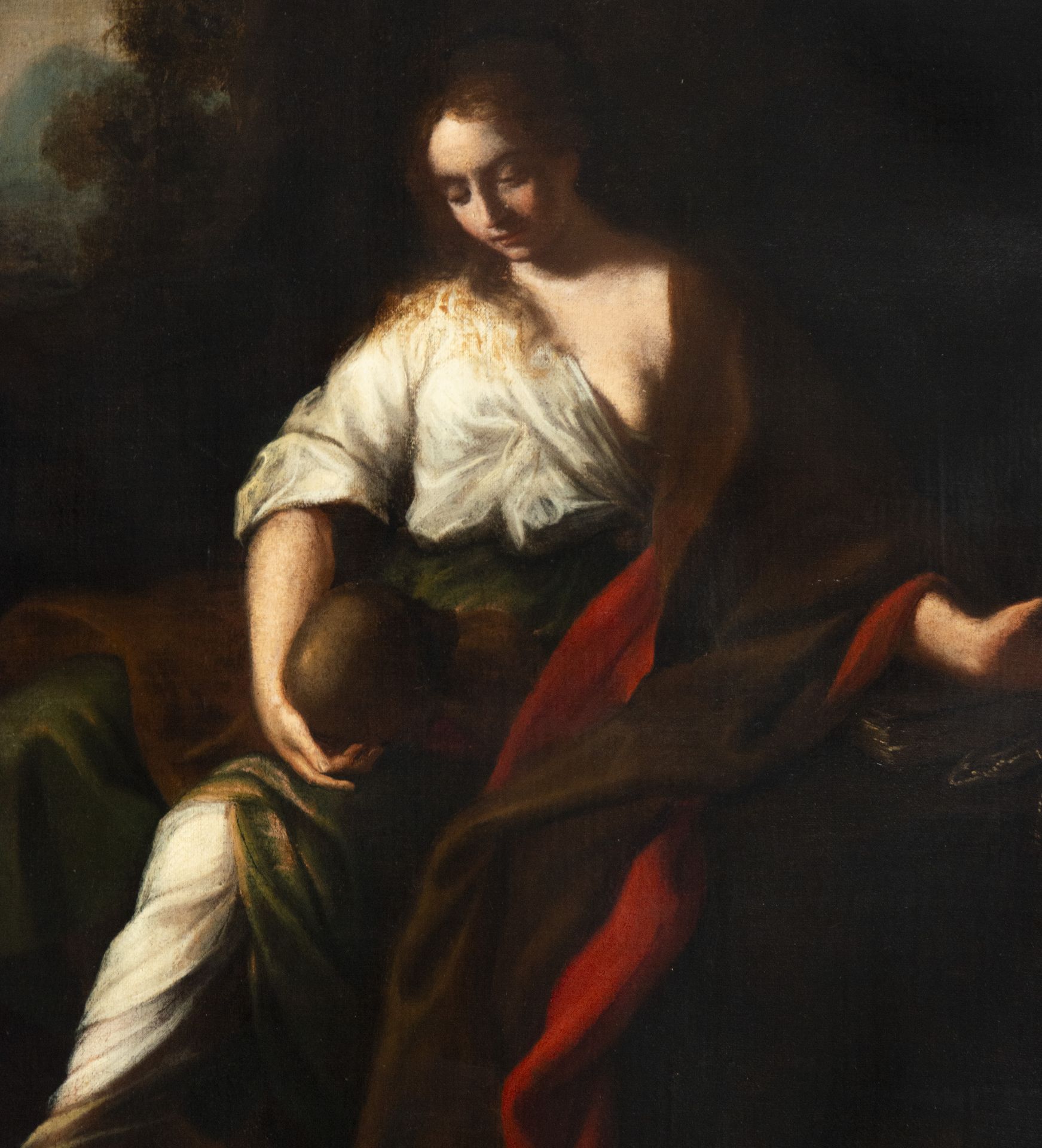 Mary Magdalene of the 18th century - Image 2 of 4