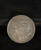 One Liberty Dollar, in American Sterling Silver