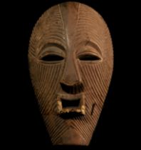 Songwie Mask, Congo