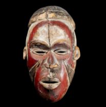 Ibo mask, Nigeria