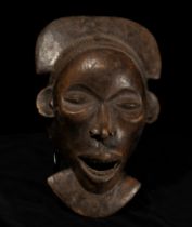 Bamoun Mask, Cameroon