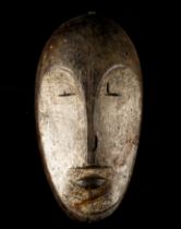 Fang Ngvil mask, Gabon