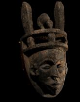 Ekete Mask, Nigeria