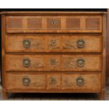 Charles IV style chest of drawers, 18th century