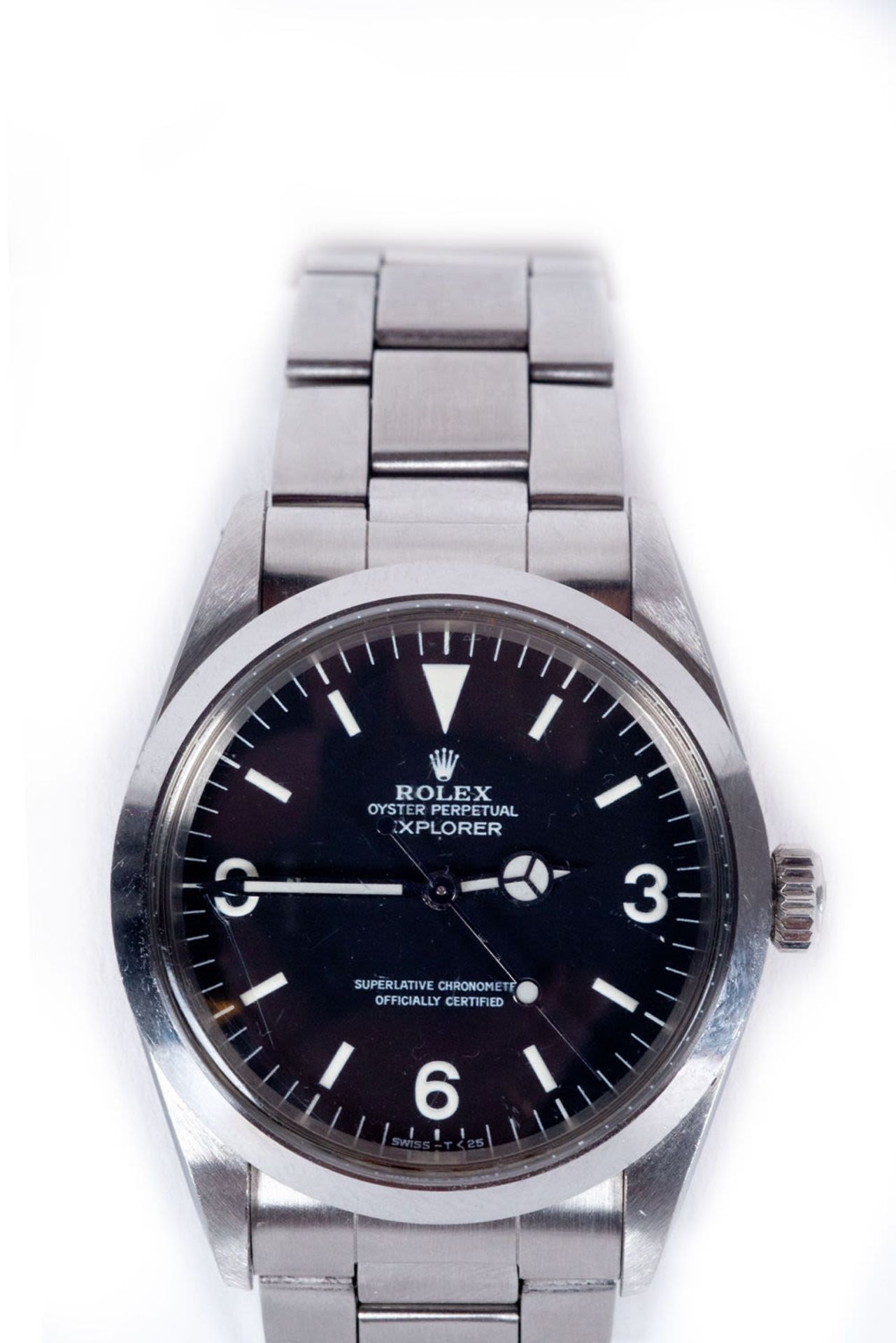 Rare Rolex Explorer, Model 1016, year 1976 - Bild 2 aus 11