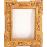 Spanish Giltwood Frame, XVII - XVIII centuries