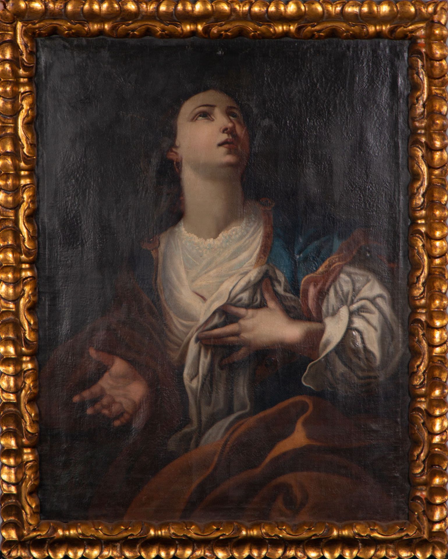 Sainte Eupheme, circle of Guido Reni (1575 - 1642), 17th century Italian school