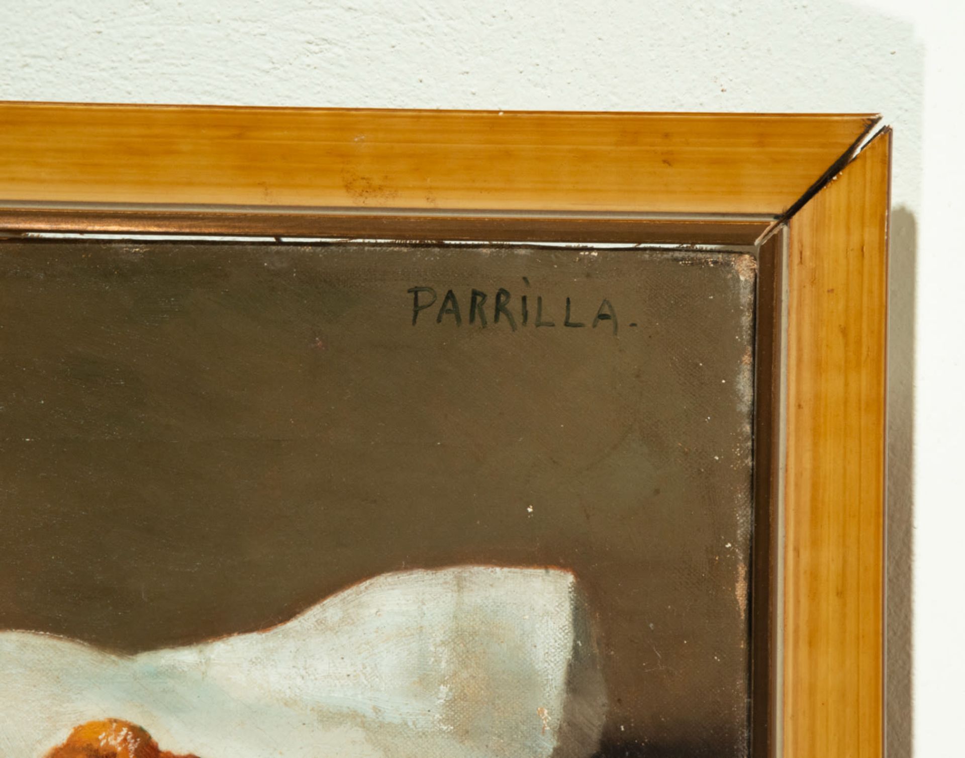 Abelardo Parrilla (1877 - 1953), Still Life of Sweets - Bild 3 aus 4
