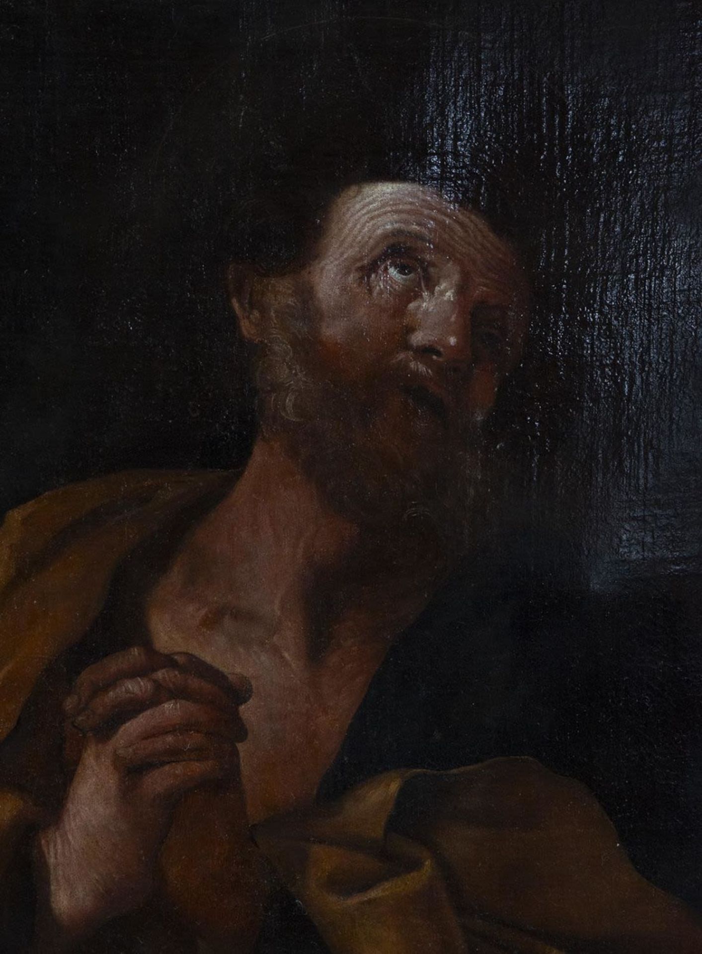 The Tears of Saint Peter, Neapolitan science from the 17th century - Bild 2 aus 3