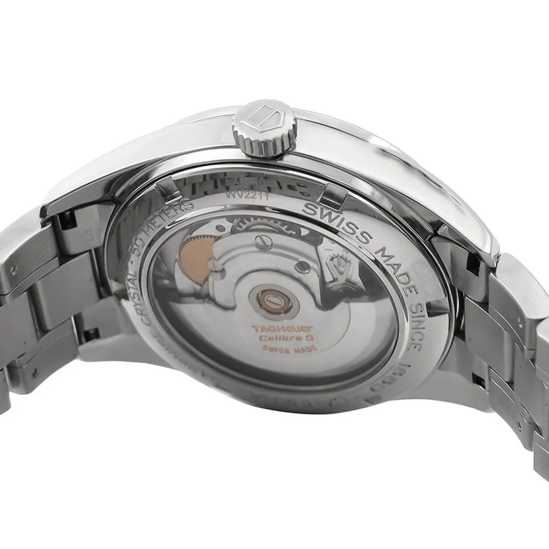 TAG Heuer Carrera WV2211 wristwatch - Bild 5 aus 5