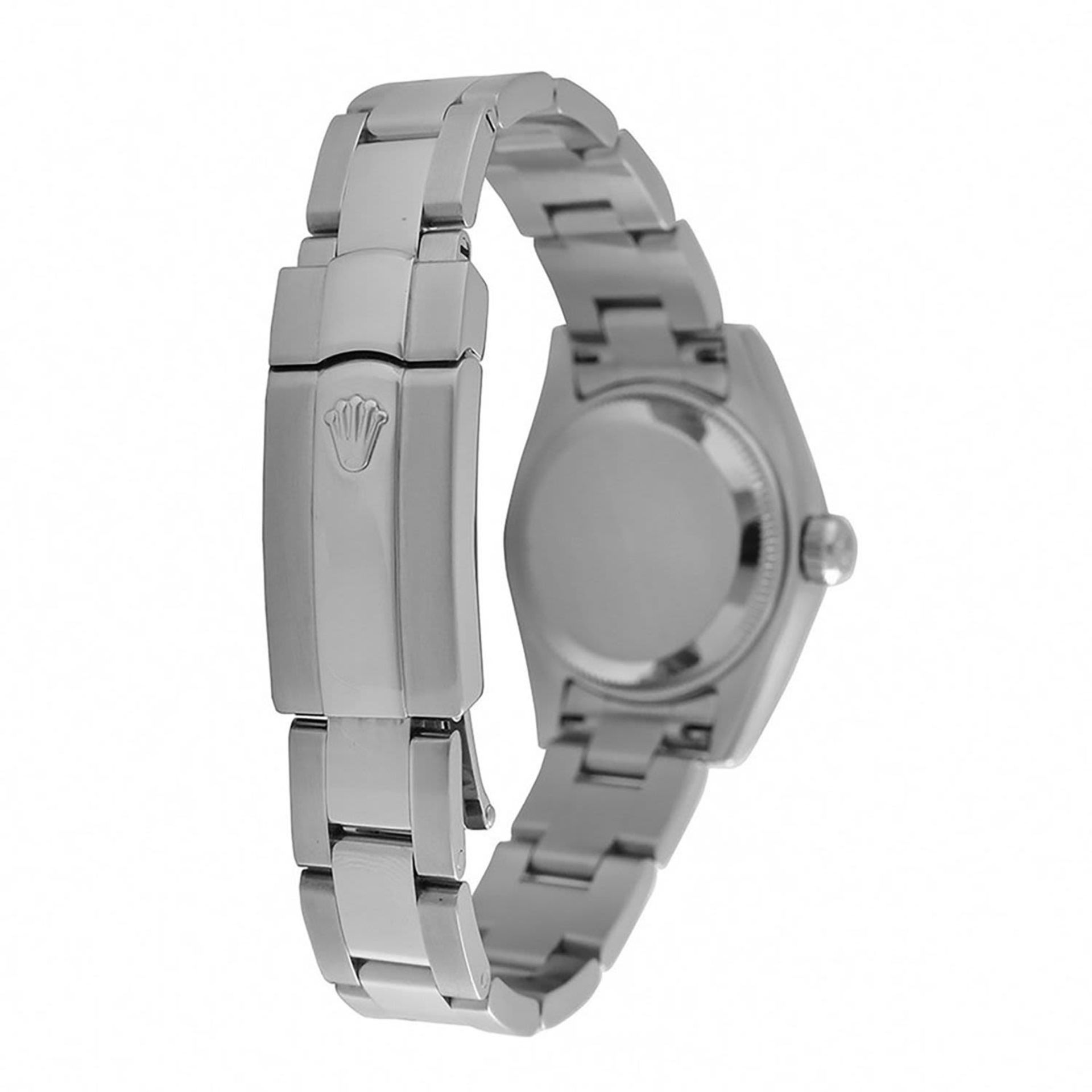 Rolex Lady Datejust wristwatch, year 2006 - Image 3 of 6