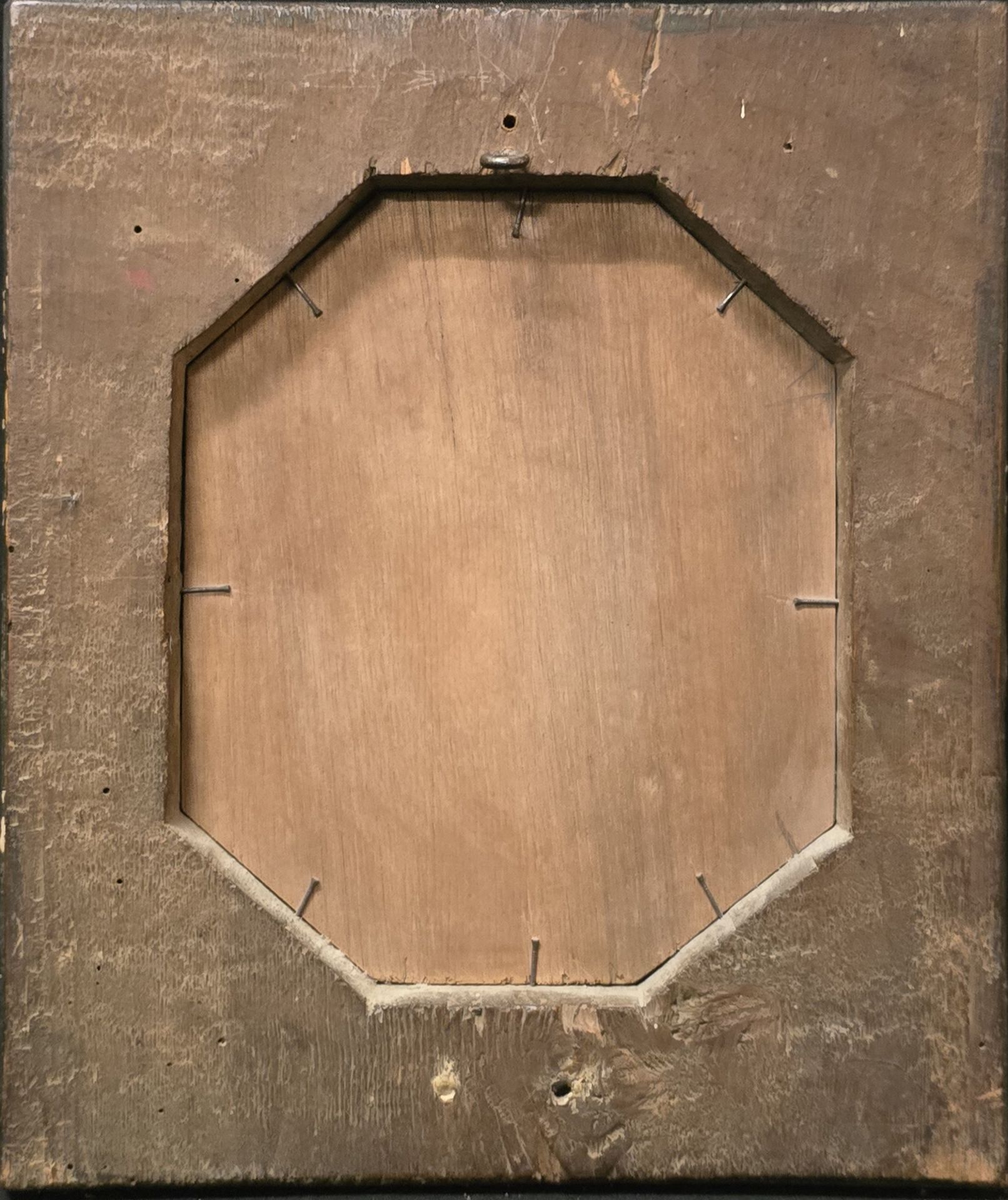 Elegant 17th Century Spanish Baroque Octagonal Frame - Bild 2 aus 3