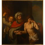 The Return of the Prodigal Son, Italian school of the Guercino circle or workshop of the 17th centur