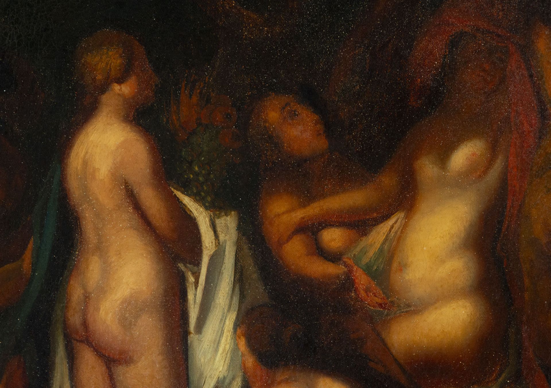 The Bath of Venus, Flemish school of the 17th century - Image 3 of 5