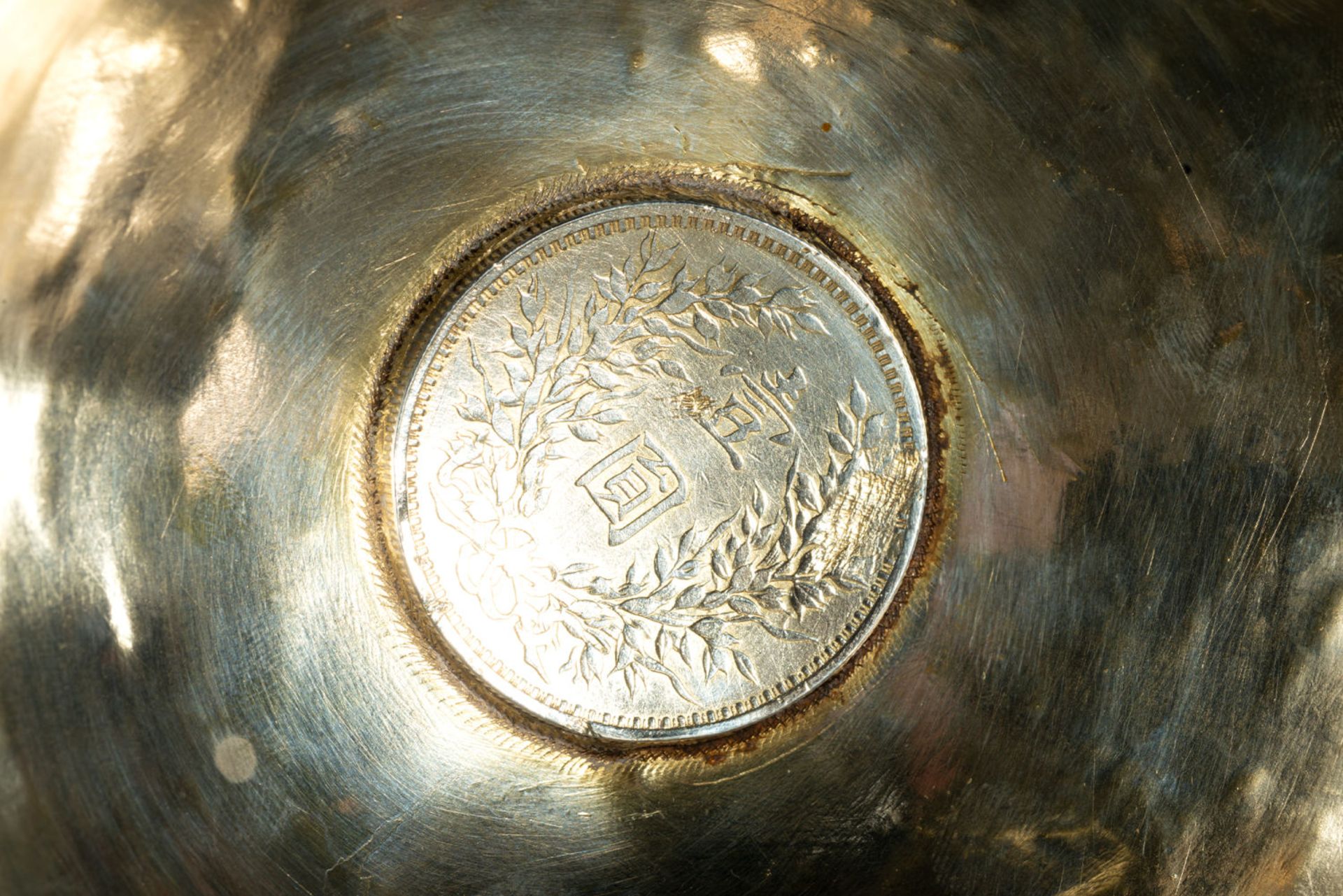 Exquisite Austrian Sweetmeats Tureen in sterling silver, late 18th century, Austrian marks, weight 9 - Bild 2 aus 13