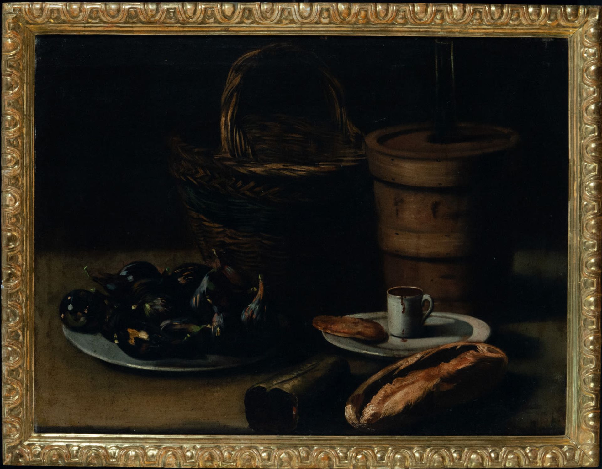 Magnificent pair of Spanish still lifes, Espinosa way, Juan de (1628, Doc. 1659) - Bild 4 aus 11