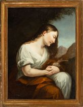 Mary Magdalene, 18th century Italian school