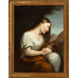 Mary Magdalene, 18th century Italian school