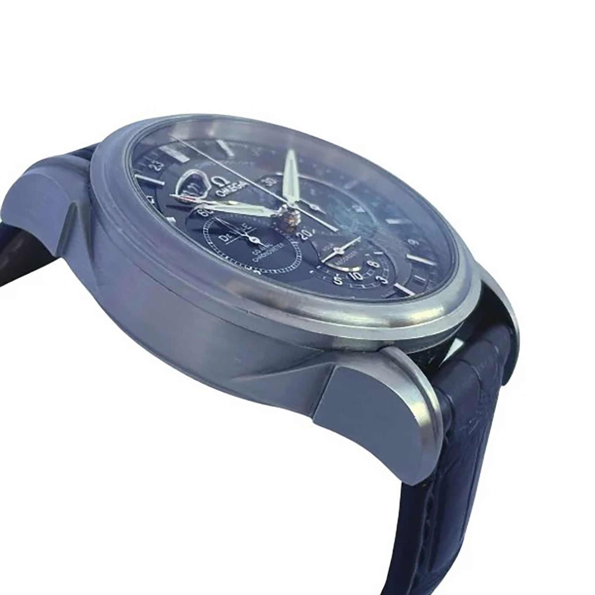 Omega De Ville Co-Axial Chronoscope wristwatch - Bild 2 aus 6