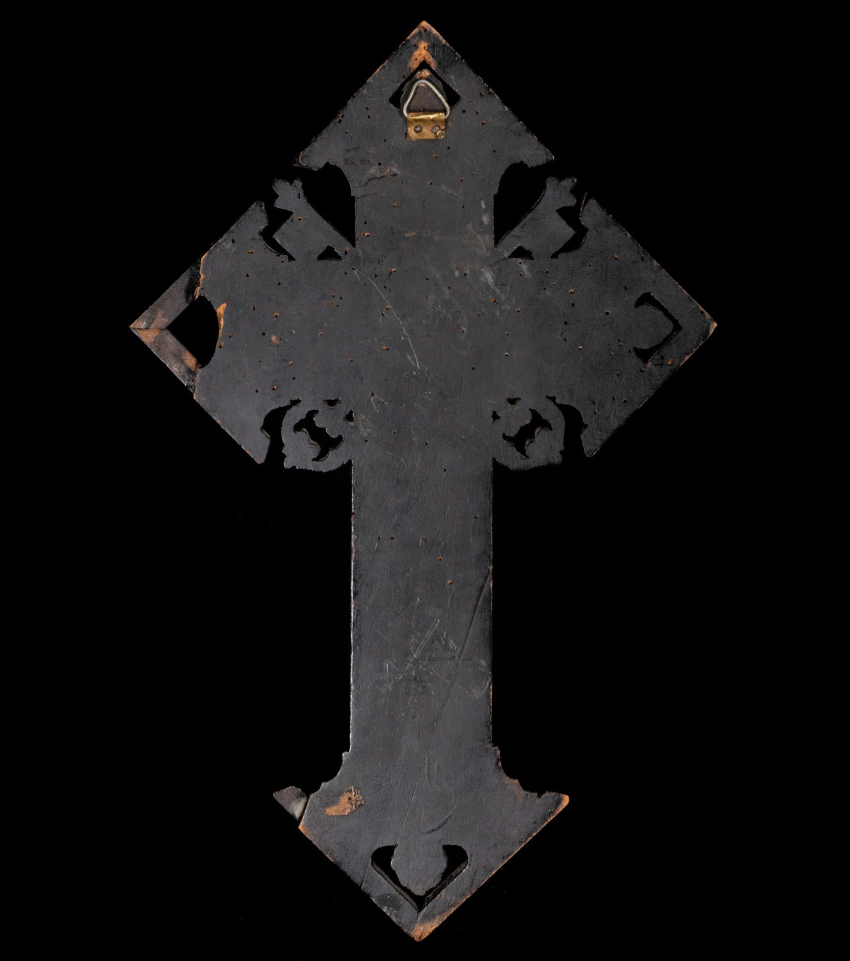 Crucifix, 19th century - Bild 5 aus 5