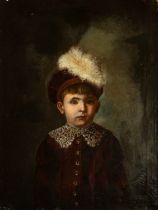 Portrait of a boy, 19th century