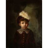 Portrait of a boy, 19th century