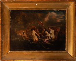The Bath of Venus, Italian school of the 18th century