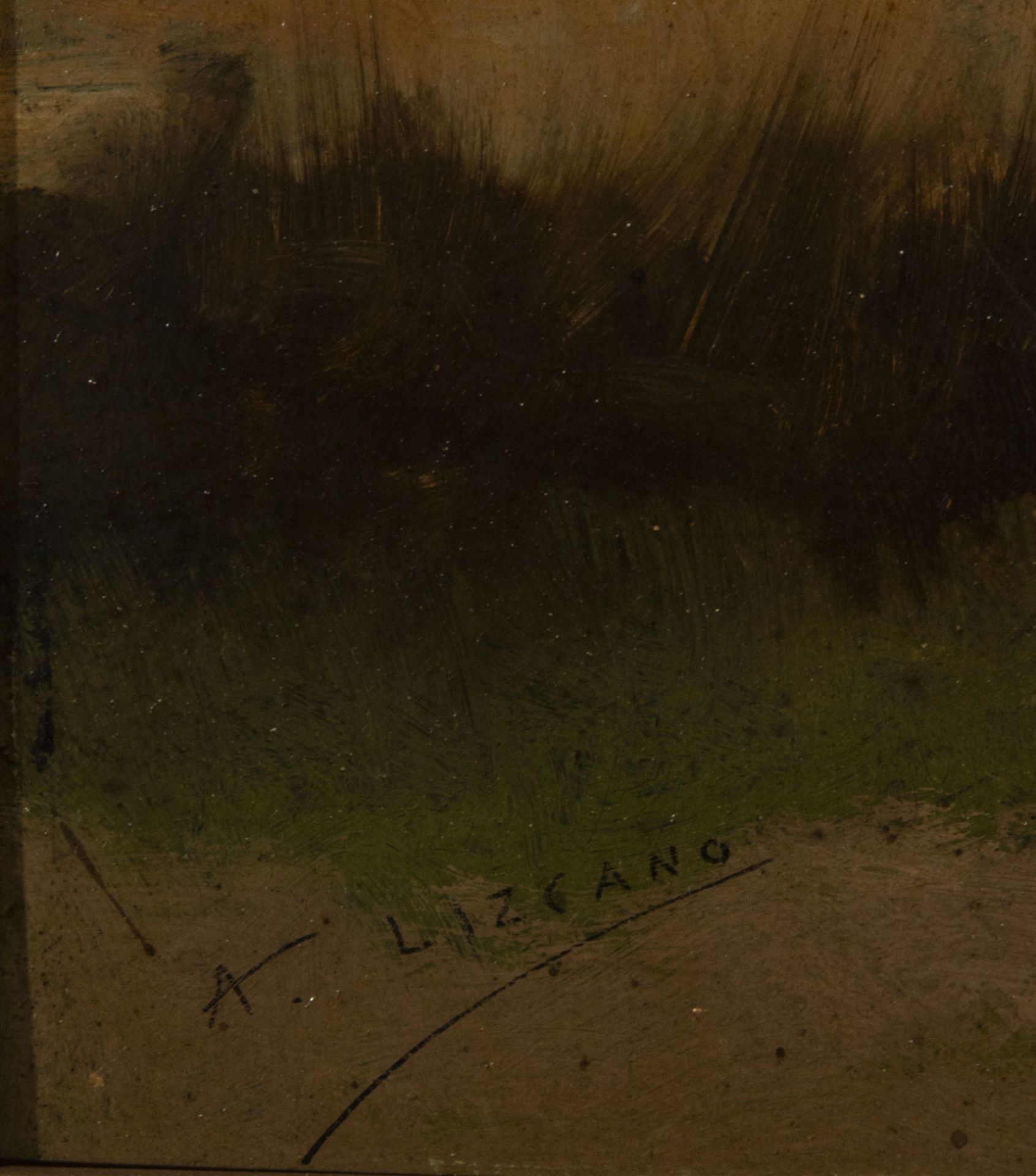 Ángel Lizcano Monedero (Alcázar de San Juan, November 24, 1846-Leganés, July 31, 1929) - Bild 2 aus 3