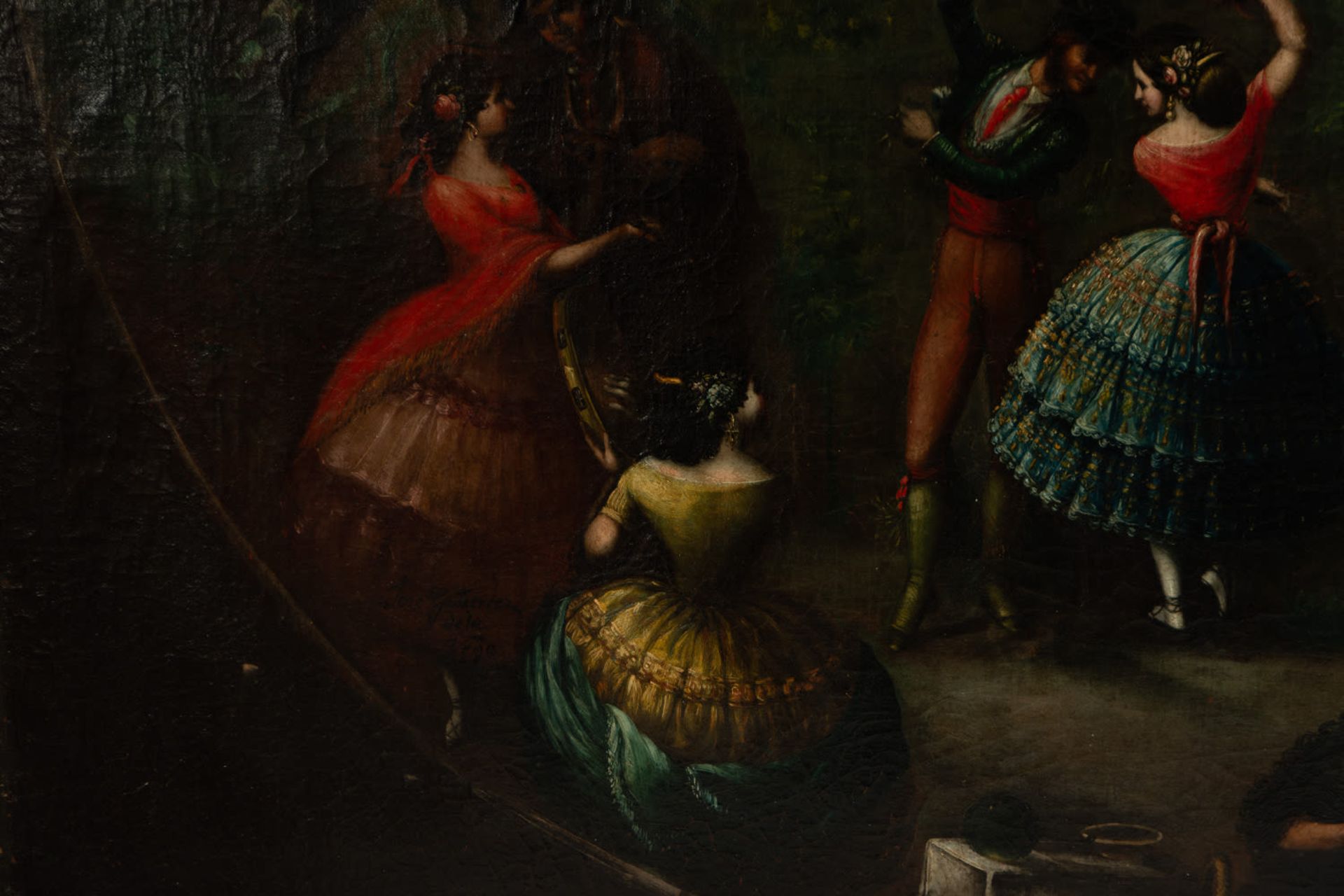 Flamenco Festival, Andalusian school of the 19th century - Bild 5 aus 8