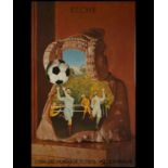 Poster, World Cup Spain 1982
