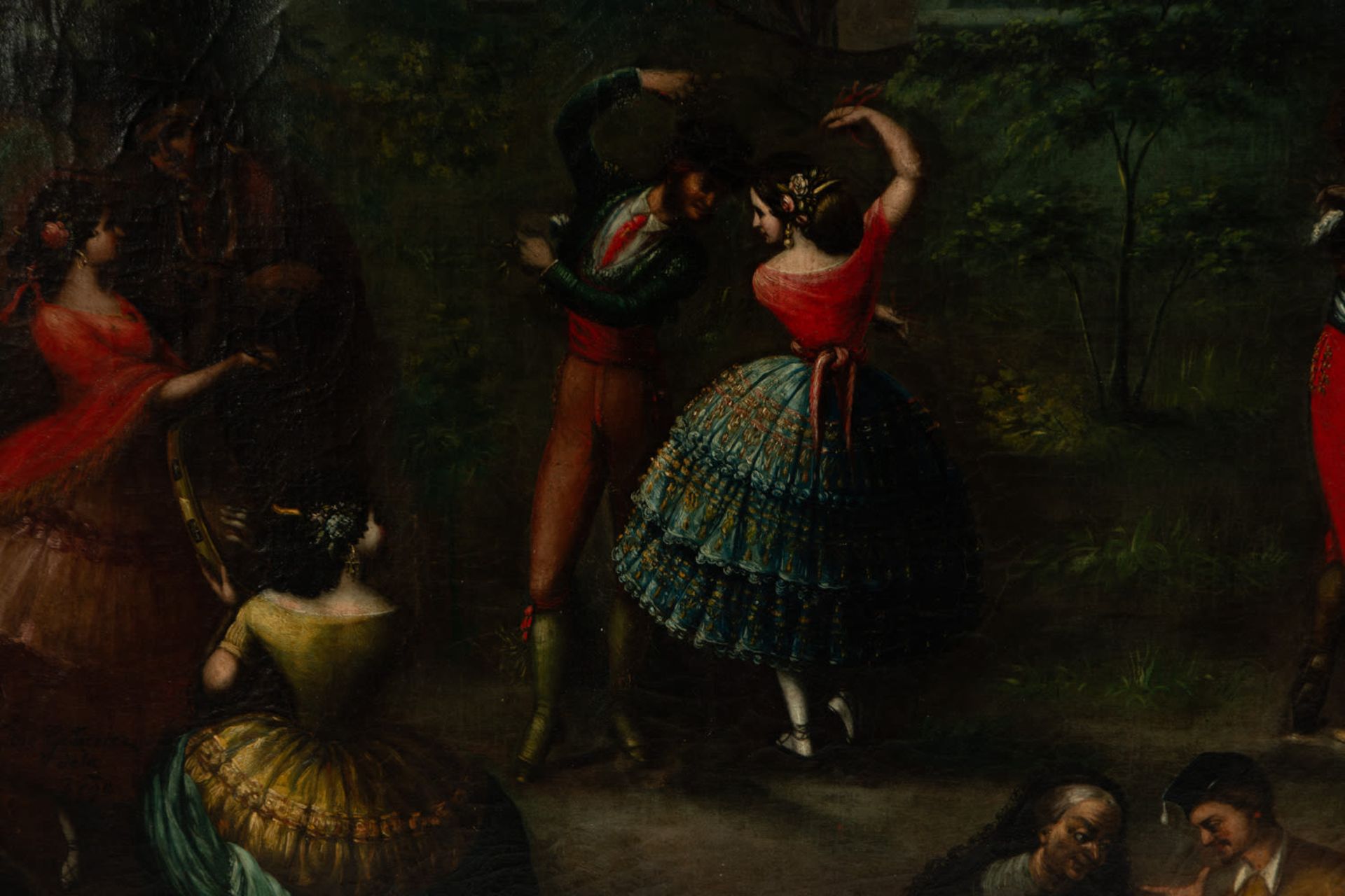 Flamenco Festival, Andalusian school of the 19th century - Bild 4 aus 8