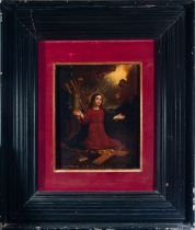 Enfant Jesus of the Passion, Italo-Flemish school from the 16th century