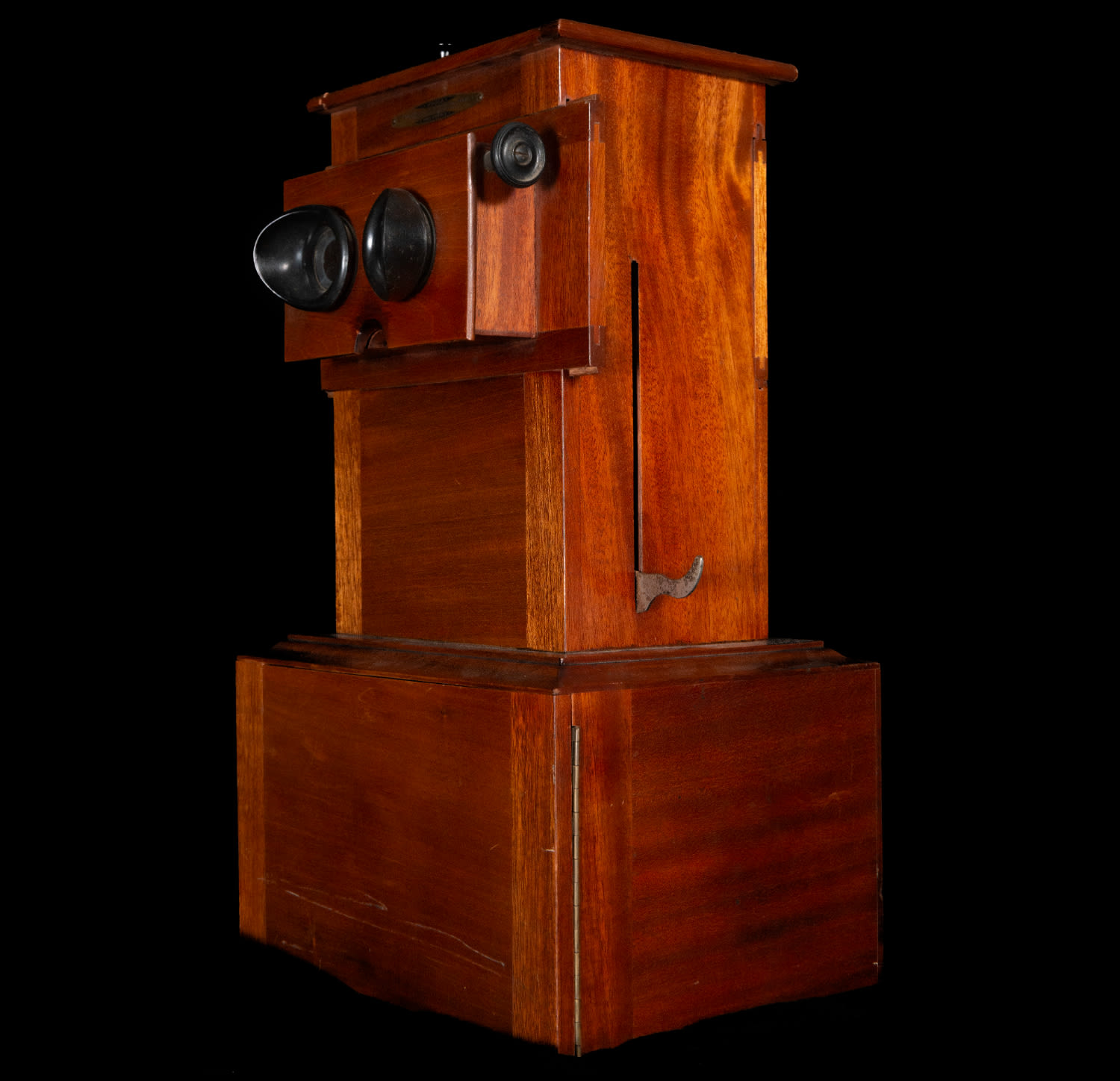 19th century slide projector - Image 3 of 5