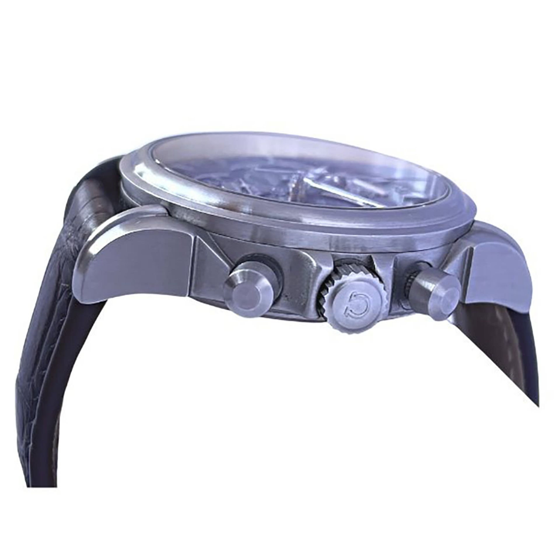 Omega De Ville Co-Axial Chronoscope wristwatch - Bild 3 aus 6