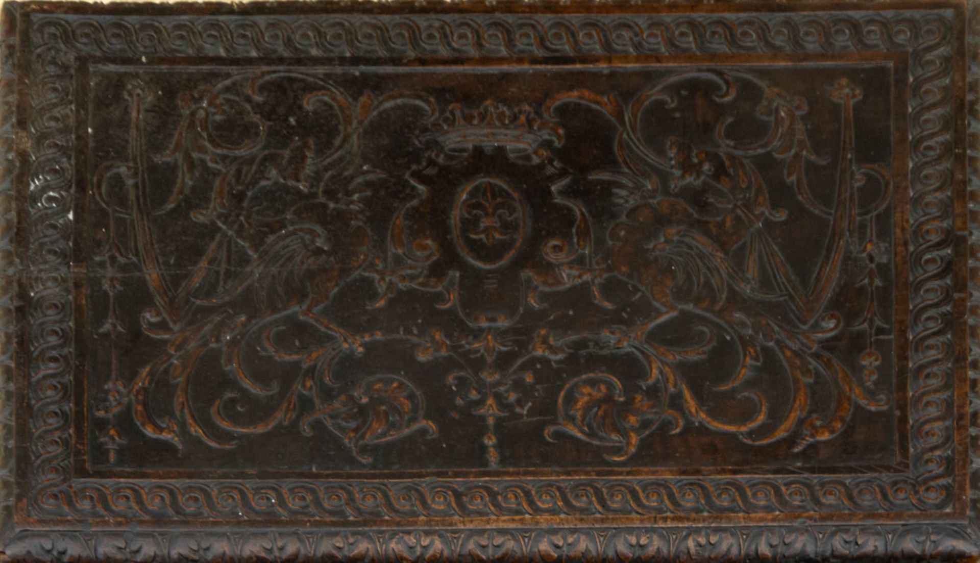 Shoe table, 17th century - Bild 2 aus 3