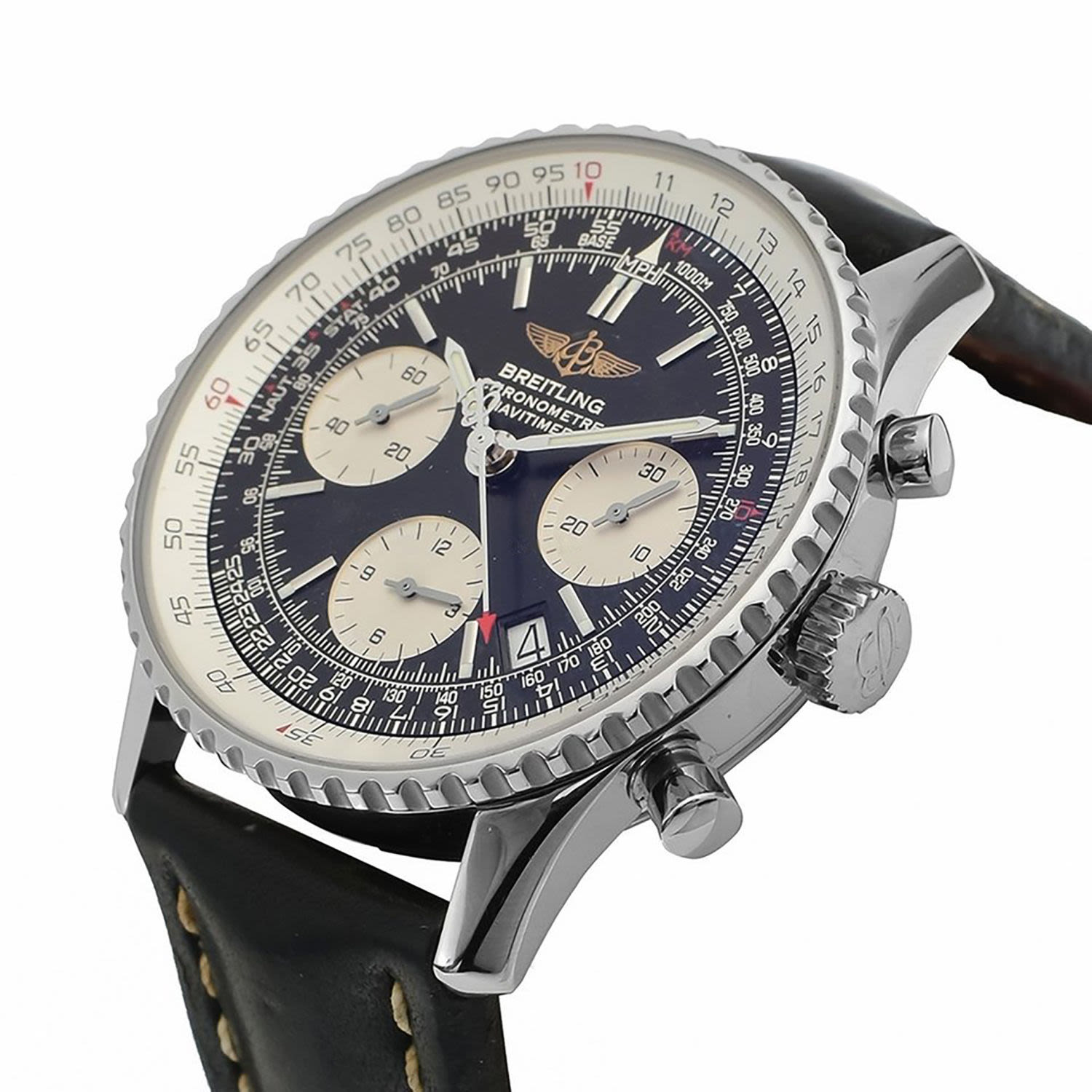 Breitling Navitimer men's wristwatch, year 2017, 44 mm - Image 2 of 5