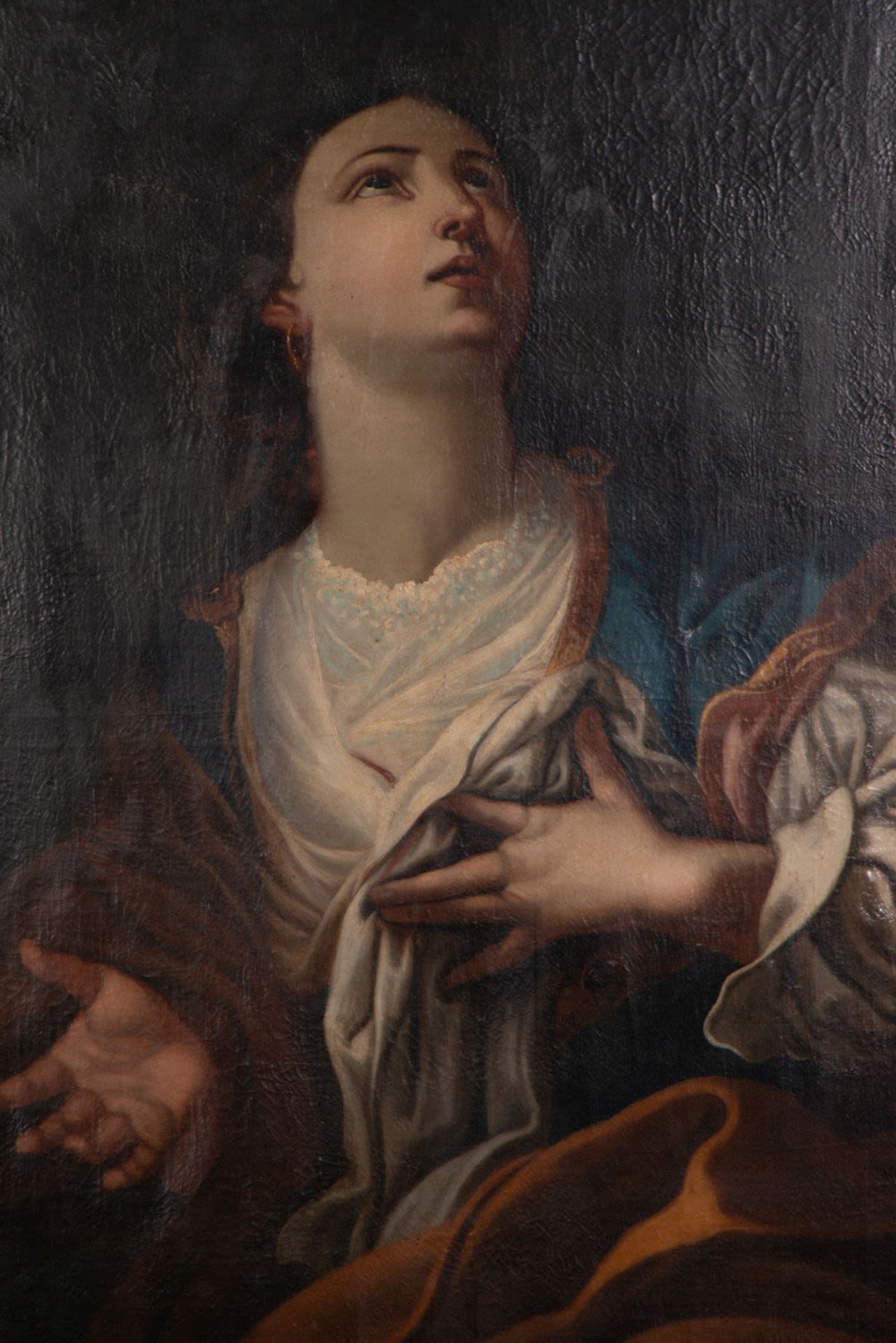 Sainte Eupheme, circle of Guido Reni (1575 - 1642), 17th century Italian school - Bild 2 aus 9