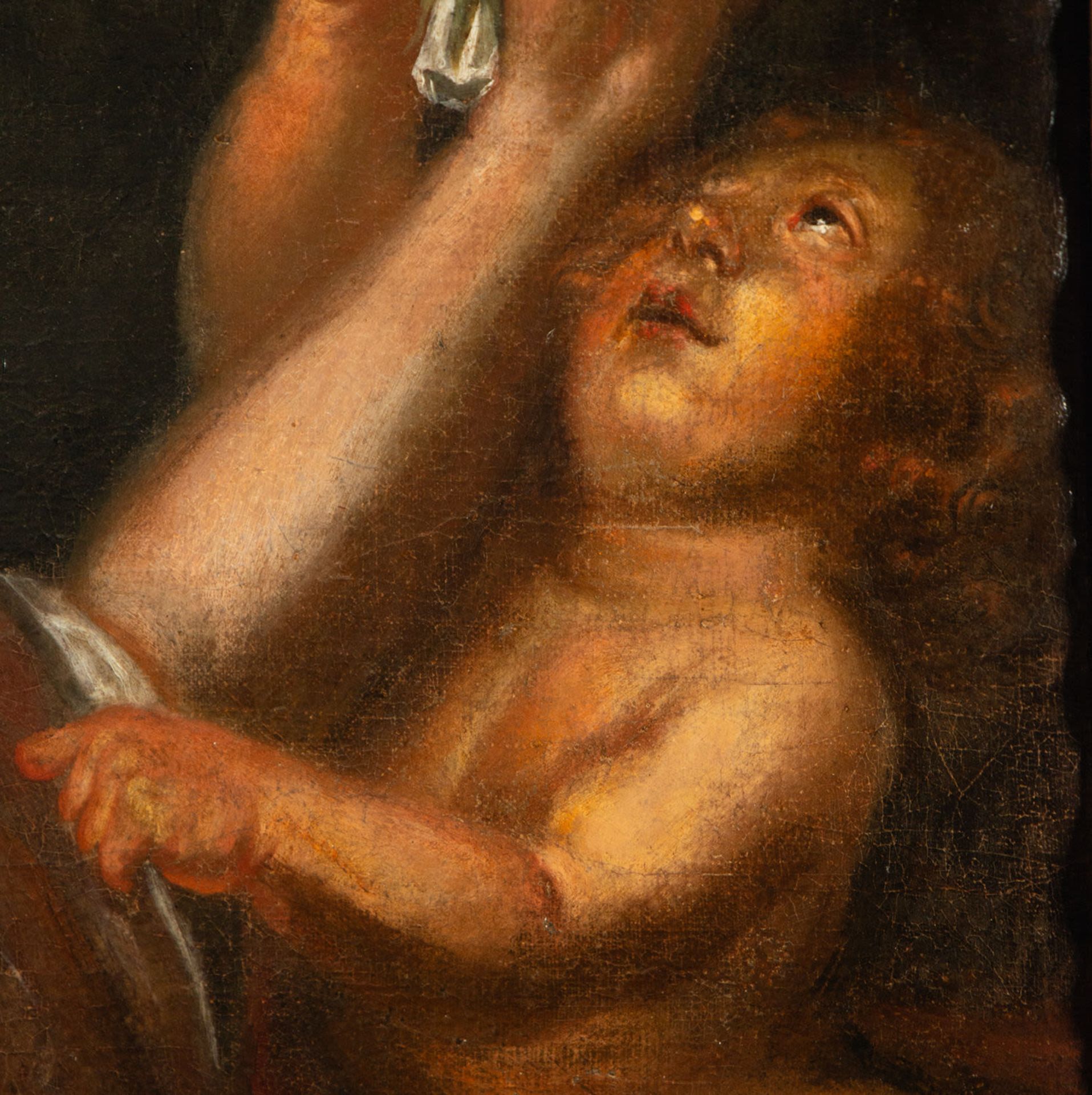 Allegory of the Spring, workshop of Peter Paul Rubens, 17th century Flemish school - Image 4 of 5